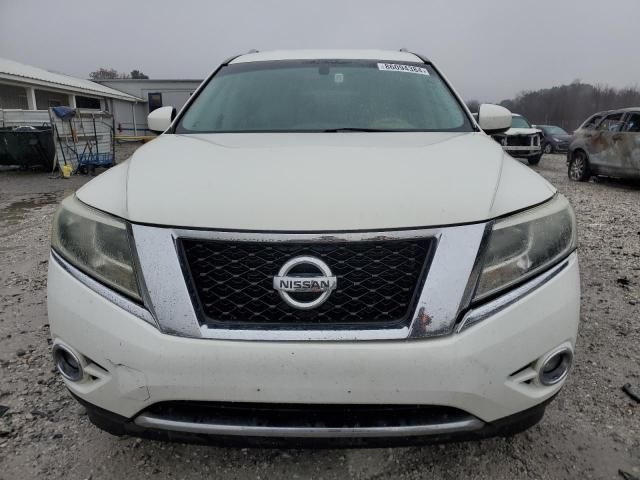 2013 Nissan Pathfinder S