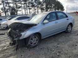 KIA Spectra Vehiculos salvage en venta: 2005 KIA Spectra LX