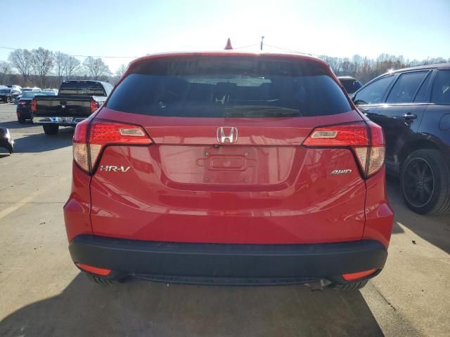 2018 Honda HR-V EX