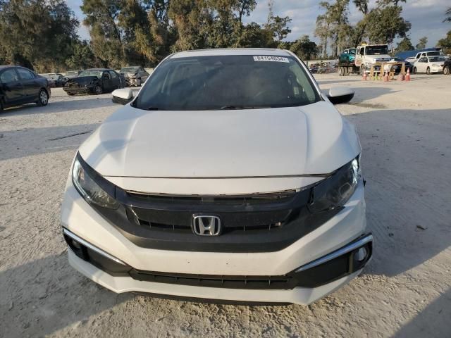 2021 Honda Civic EXL