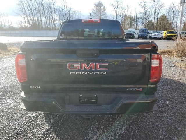 2024 GMC Canyon AT4