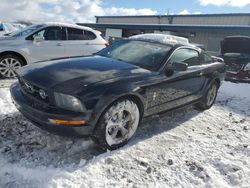 Ford Mustang salvage cars for sale: 2006 Ford Mustang