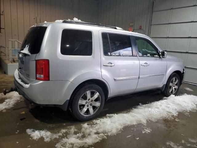 2013 Honda Pilot Touring