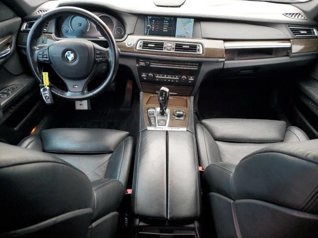 2011 BMW 750 XI