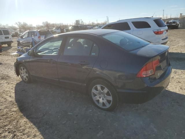 2008 Honda Civic LX