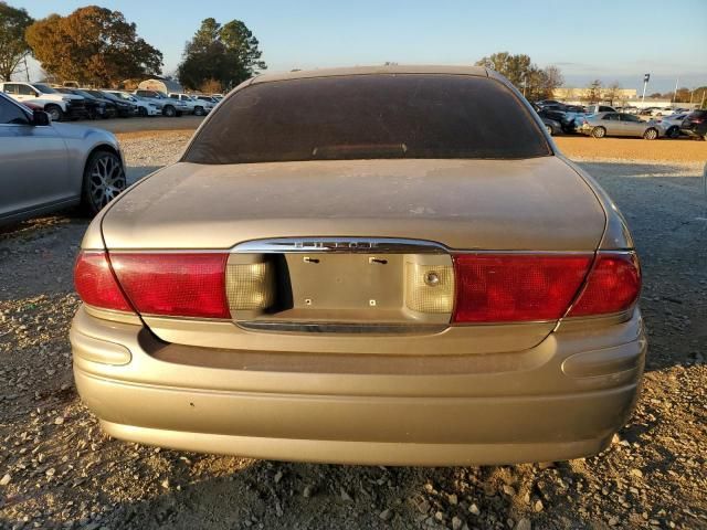 2001 Buick Lesabre Custom