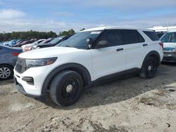 2020 Ford Explorer Police Interceptor en venta en Jacksonville, FL