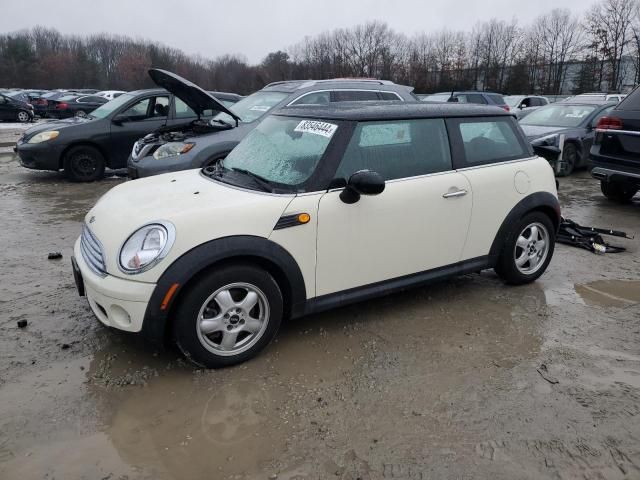 2010 Mini Cooper