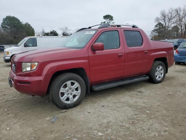 2006 Honda Ridgeline RTL