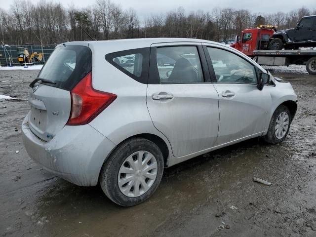 2015 Nissan Versa Note S