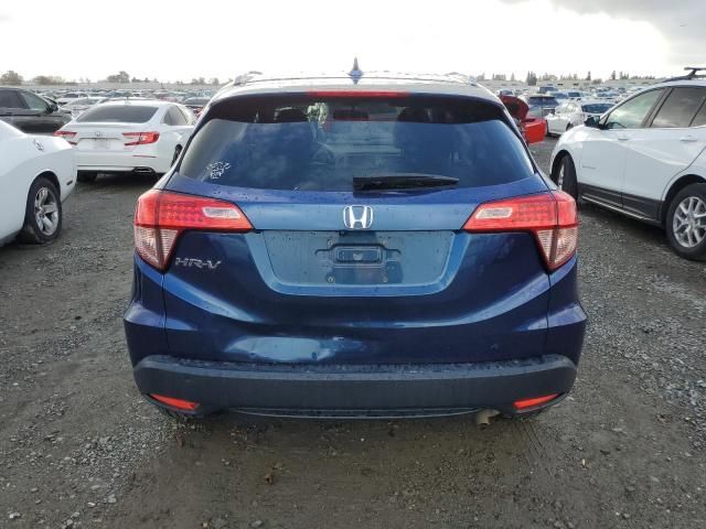 2017 Honda HR-V EXL