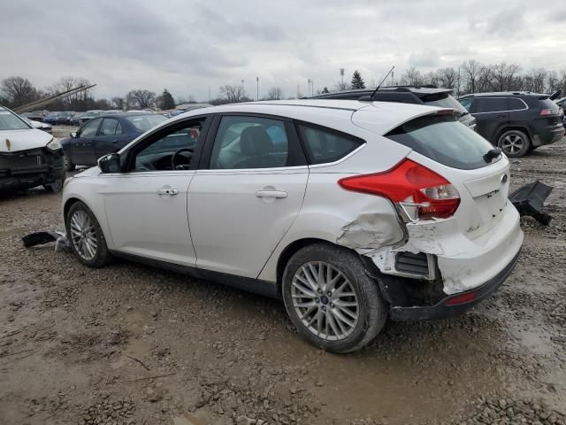 2013 Ford Focus Titanium