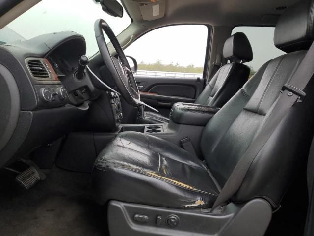 2007 GMC Yukon XL K1500