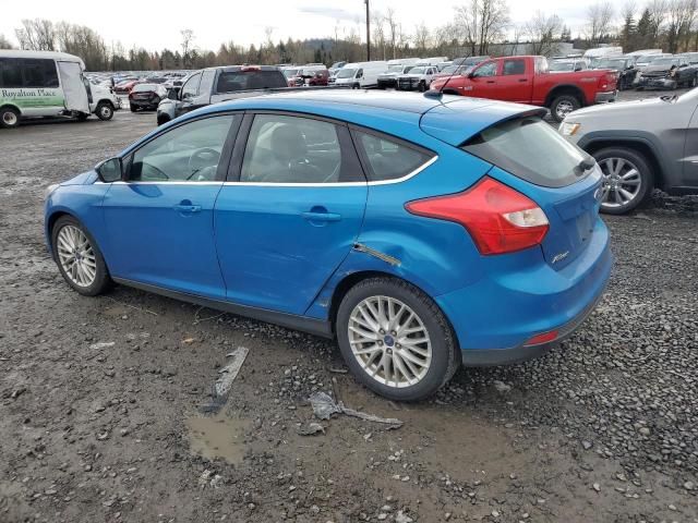 2012 Ford Focus SEL