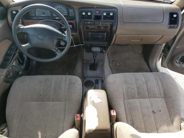 2000 Toyota 4runner SR5