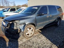 Chevrolet Uplander Vehiculos salvage en venta: 2007 Chevrolet Uplander LS