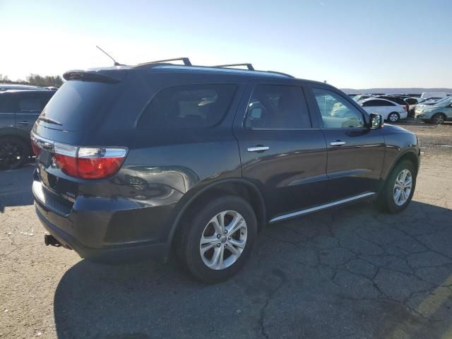 2013 Dodge Durango Crew