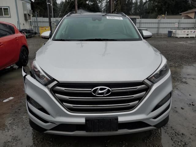 2018 Hyundai Tucson Value