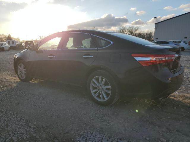 2013 Toyota Avalon Base