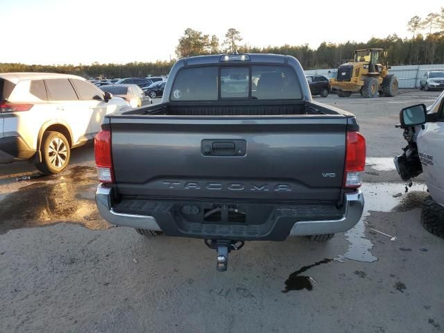 2017 Toyota Tacoma Double Cab