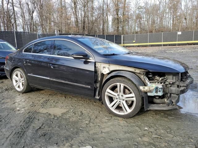 2013 Volkswagen CC Sport