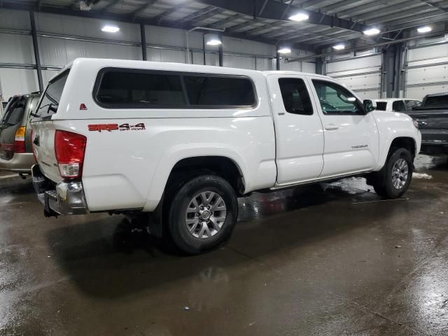 2017 Toyota Tacoma Access Cab