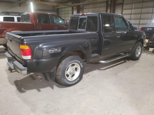 1999 Ford Ranger Super Cab