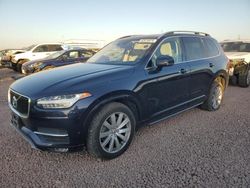 Volvo salvage cars for sale: 2016 Volvo XC90 T6