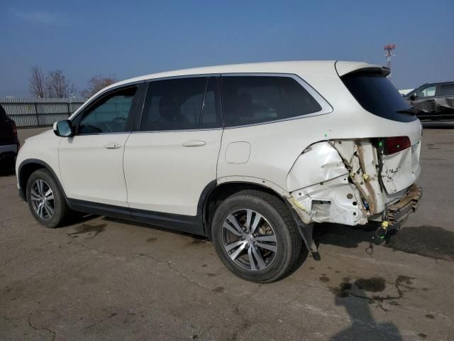 2017 Honda Pilot EXL