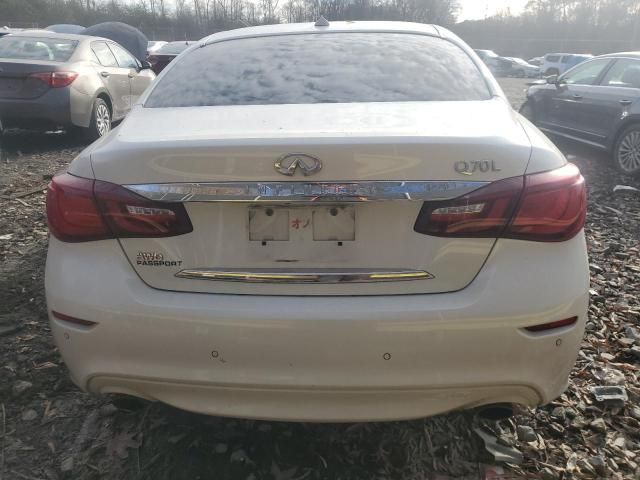 2016 Infiniti Q70 3.7