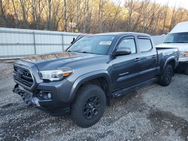 2018 Toyota Tacoma Double Cab