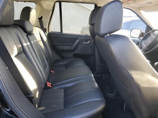 2014 Land Rover LR2 HSE