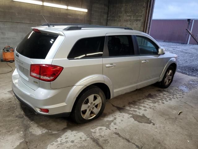 2012 Dodge Journey SXT