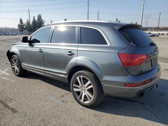 2014 Audi Q7 Premium Plus