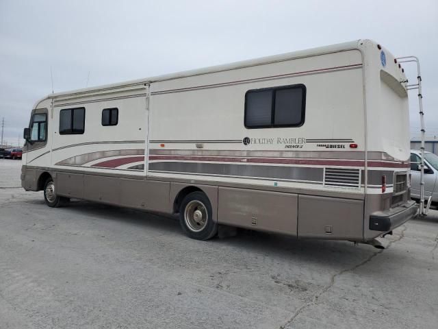 1996 Freightliner Chassis X Line Motor Home