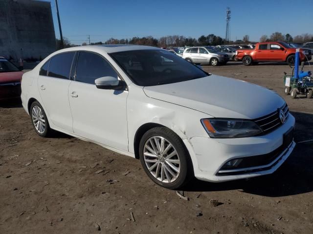 2016 Volkswagen Jetta SEL