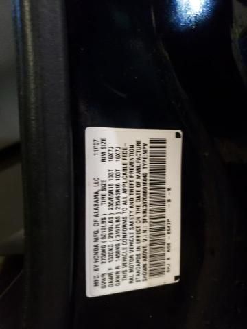 2008 Honda Odyssey EXL