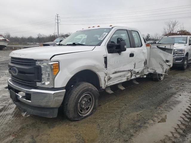 2017 Ford F250 Super Duty