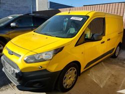 Ford Transit salvage cars for sale: 2017 Ford Transit Connect XL