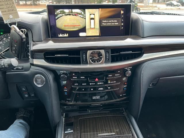 2016 Lexus LX 570