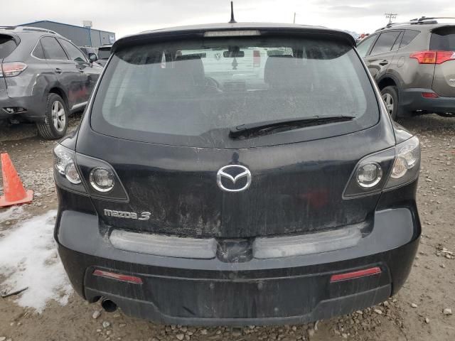 2007 Mazda 3 Hatchback