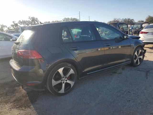 2015 Volkswagen GTI