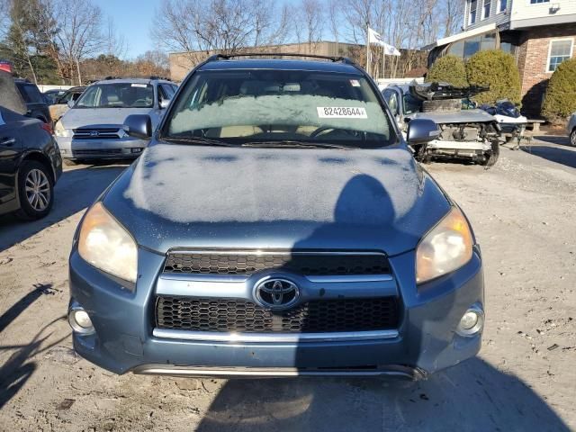 2010 Toyota Rav4 Limited