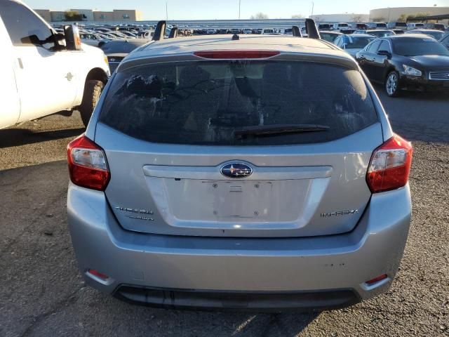 2015 Subaru Impreza Premium