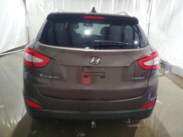 2014 Hyundai Tucson GLS