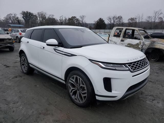 2020 Land Rover Range Rover Evoque S