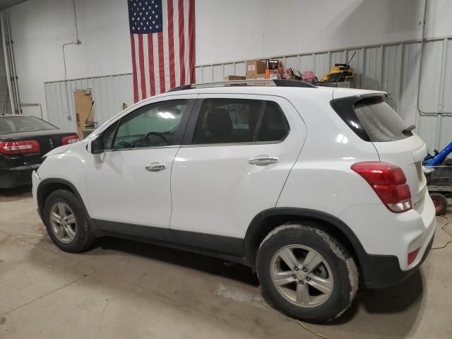 2019 Chevrolet Trax 1LT