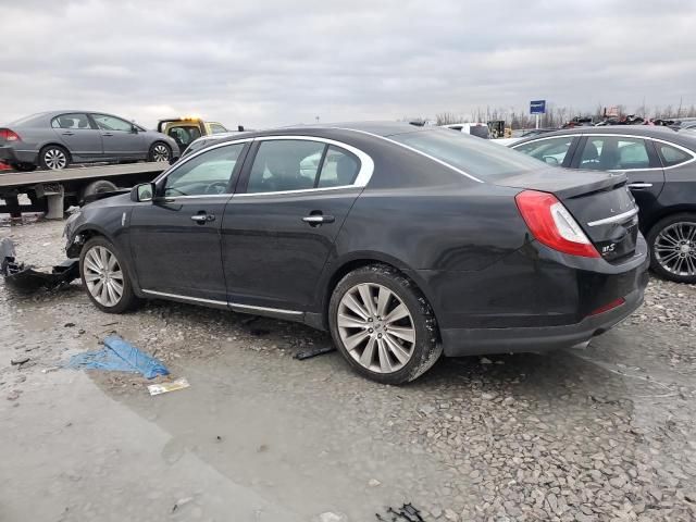 2015 Lincoln MKS