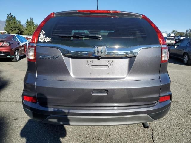 2016 Honda CR-V LX