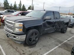 Chevrolet Silverado c1500 lt salvage cars for sale: 2014 Chevrolet Silverado C1500 LT